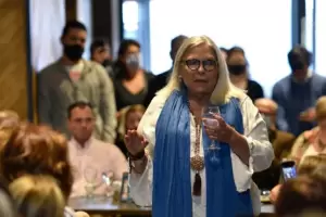 Elisa Carri: Si vots a Milei, vots a un genocida