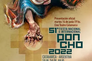 Con un evento, presentarn la cartelera del Poncho la otra semana