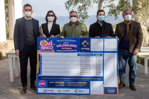 Se lanz la nueva edicin de Mi Bingo Catamarqueo"