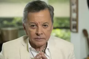 Palito Ortega dio positivo en coronavirus y cancel un show
