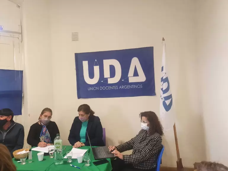 Congreso Ordinario de Delegados de la Seccional Catamarca - UDA