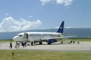 Aerol�neas Argentinas sumar� vuelos a Catamarca por la Fiesta del Poncho