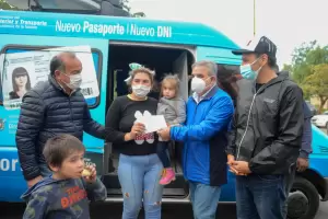 Los Ceibos recibi a "Catamarca con Vos" junto a "Municipio en tu Barrio"