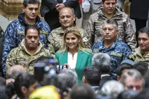 Condenaron a la ex presidenta de Bolivia a 10 aos de prisin
