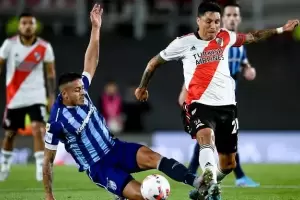 River recibe a Atltico Tucumn en busca de su primer triunfo en la Liga Profesional