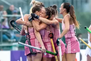 Las Leonas debutan en el Mundial de hockey femenino ante Corea del Sur