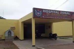 Grave vuelco en la Ruta Nacional 157