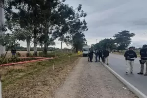Una madre mat a su beba de 7 meses y dej su cuerpo tirado en la ruta