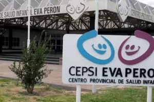 Un beb tom gasoil accidentalmente y est internado en terapia intensiva