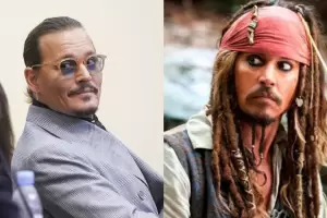 Johnny Depp podr�a volver a encarnar al Capit�n Sparrow en la pr�xima pel�cula de Disney