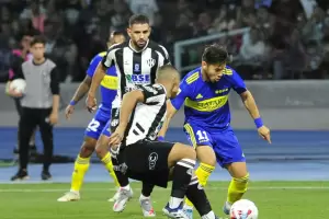 Boca visita a Central Crdoba en busca de un nuevo triunfo: hora, TV y formaciones