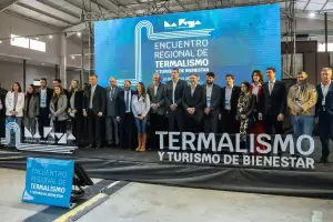 Catamarca mostr su oferta termal en el Encuentro Regional de Termalismo