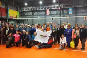 Se desarroll� el primer encuentro de adultos mayores en Pom�n