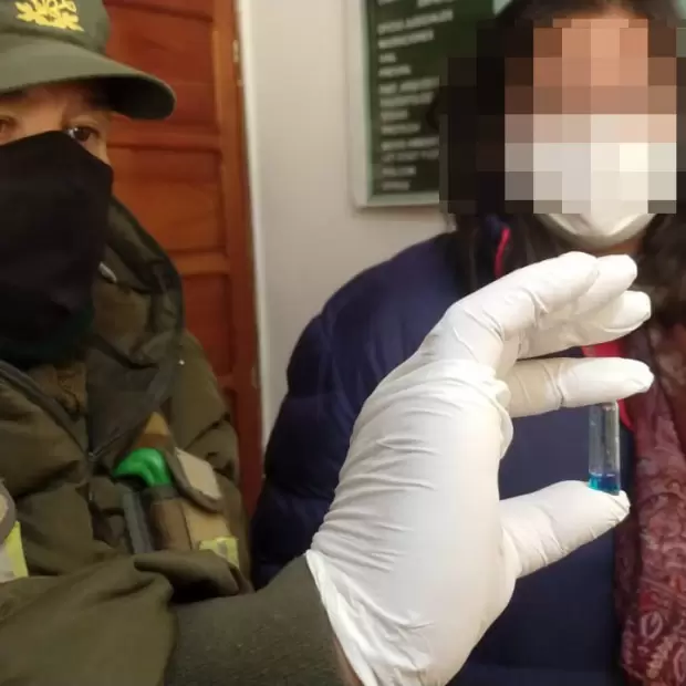 gendarmeria operativo