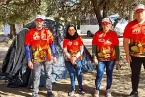 Catamarca particip en el Plenario del MTE Rural en Crdoba junto a ms de 500 productores