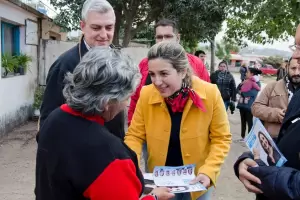 Susana Zenteno se impone en Valle Viejo y va por cuatro aos ms