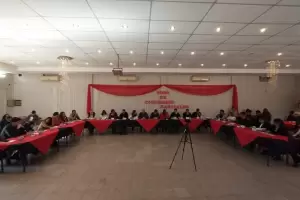 Concejalas y concejales radicales se reunieron en Beln