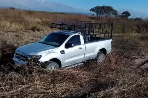 Improvis un brasero en su camioneta y muri intoxicado por monxido de carbono