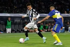 Central Crdoba derrot 1 a 0 a Boca Juniors