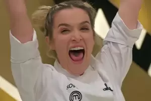 Sofa Pachano es la nueva campeona de "MasterChef: La Revancha"