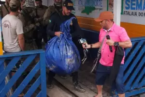 Encontraron los cadveres del periodista britnico y el experto indgena desaparecidos en Brasil