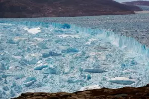La Antrtida se derrite a una velocidad no observada en los ltimos 5.000 aos