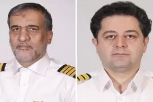 Tareas de mantenimiento: la versin de los cinco iranes que llegaron en el avin retenido en Ezeiza