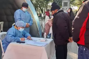 Vacunacin: cronograma para Capital y Valle Viejo