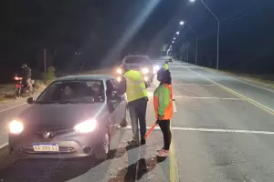Alcoholemia Federal: detectaron 20 positivos durante el fin de semana