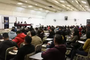 Facultad de Derecho impuls� un simposio sobre Ciberseguridad