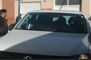 La justicia no resolvi la prisin domiciliaria y Bacchiani pasar el da el padre en el penal