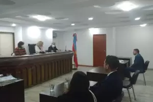 Elpidio Guaraz en Apelaciones