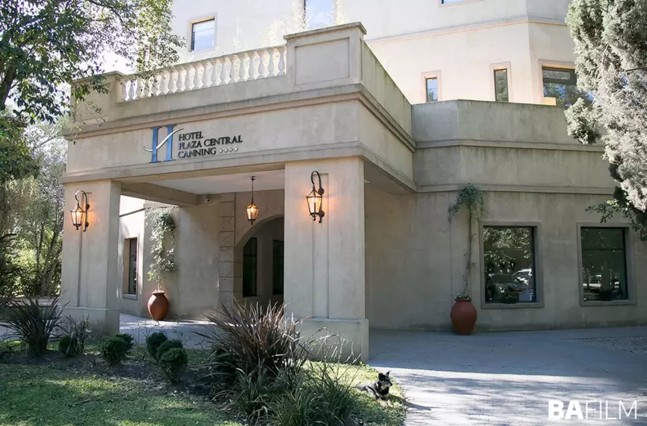 El Hotel Plaza Design Canning