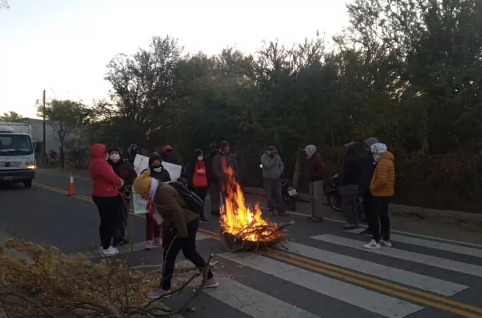 Foto gentileza Canal 4 Santa Mar�a