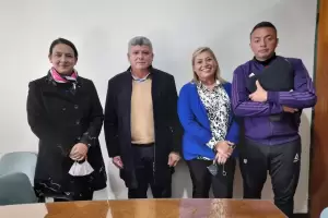 Comienzan las capacitaciones a docentes de ATECA a cargo de la FACEN