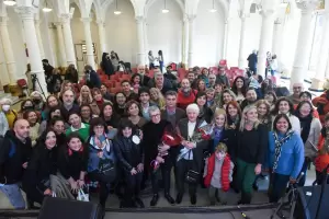 Catamarca estuvo presente en la V Mesa Federal de Educaci�n Art�stica