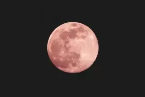 Superluna de Fresa: por qu se llama as y cundo se podr ver en Argentina