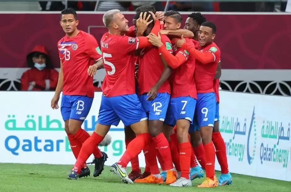 Costa Rica venció a Nueva Zelanda y se lleva el último boleto para Qatar  2022 - La Unión Digital