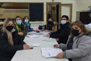 Capacitaron docentes en salud mental y perspectiva de gnero