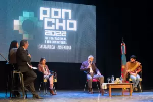Fiesta del Poncho 2022: Presentaron la cartelera oficial