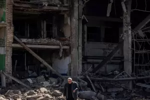 Rusia destruy con misiles Kalibr un depsito de armas entregadas por la OTAN
