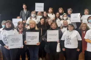 D�a Mundial del Adulto mayor: jornada de toma de conciencia