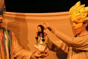 Vuelve "Tejerina Avienta el Mal Viento" en el Saln Calchaqu