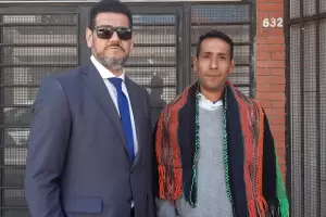 Encargado del Parador "Collana Mayo" reclama que lo quieren desalojar injustamente