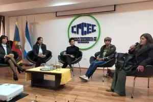 Con gran convocatoria, se llev a cabo las IV Jornadas Provinciales de Administracin