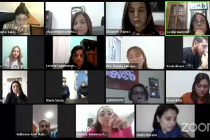 La capacitacin en perspectiva de gnero de Diputados cerr poniendo el foco en la Responsabilidad Parental