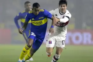 Boca derrot a Tigre por 5 a 3 en la Liga Profesional