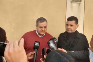 Si le dan la domiciliaria, Bacchiani volvera a Adhemar y pagara a 100 clientes diarios