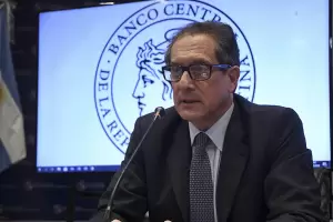 Segn Pesce: Tuvimos niveles de reservas ms bajos que estos y pudimos afrontar la situacin