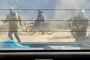 Las tensiones entre ambientalistas y trabajadores mineros creci y se denunciaron violentos hechos